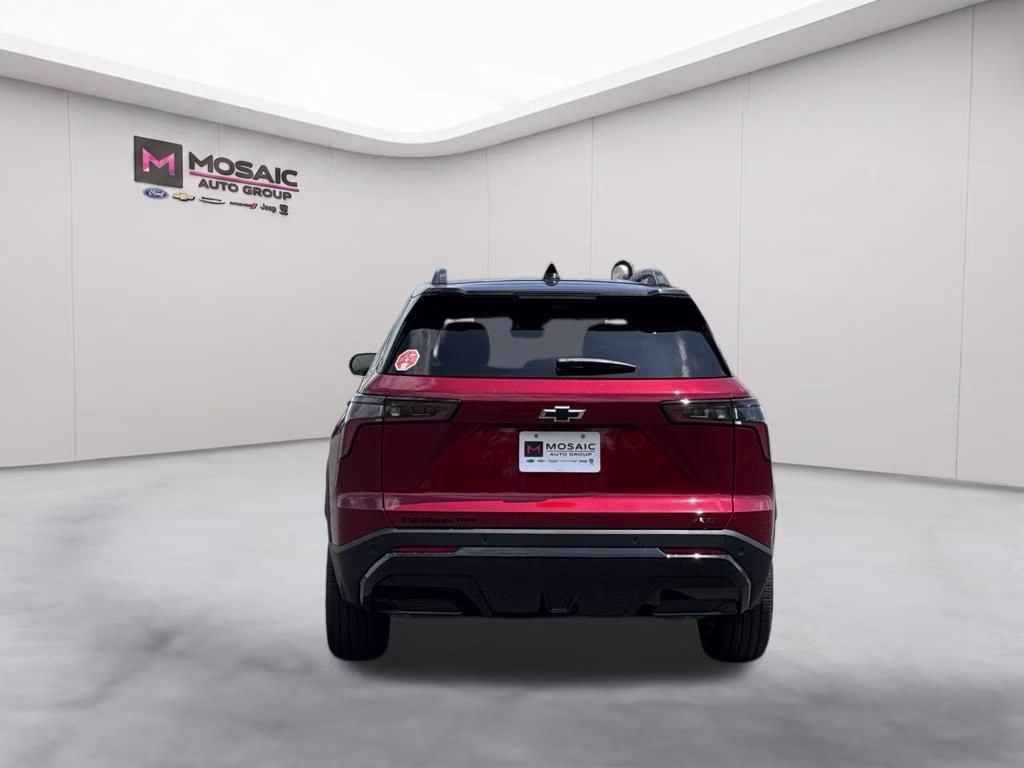 2027 Chevrolet Equinox RS - Photo 7