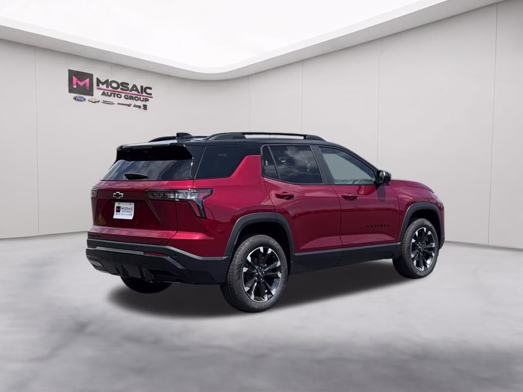 2027 Chevrolet Equinox RS - Photo 8