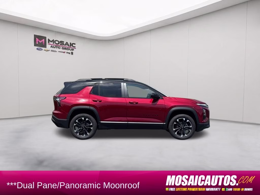 2027 Chevrolet Equinox RS - Photo 9