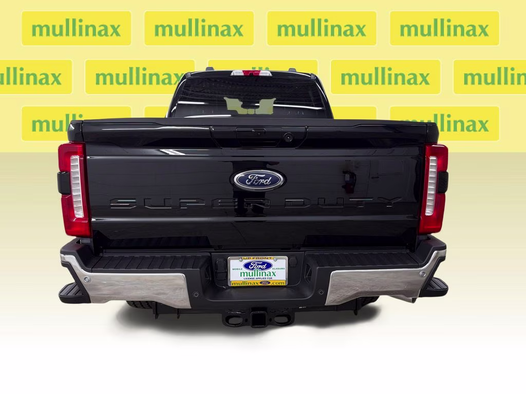 2026 AGATE BLACK Ford Super Duty F-250 SRW Lariat 4X4 Truck