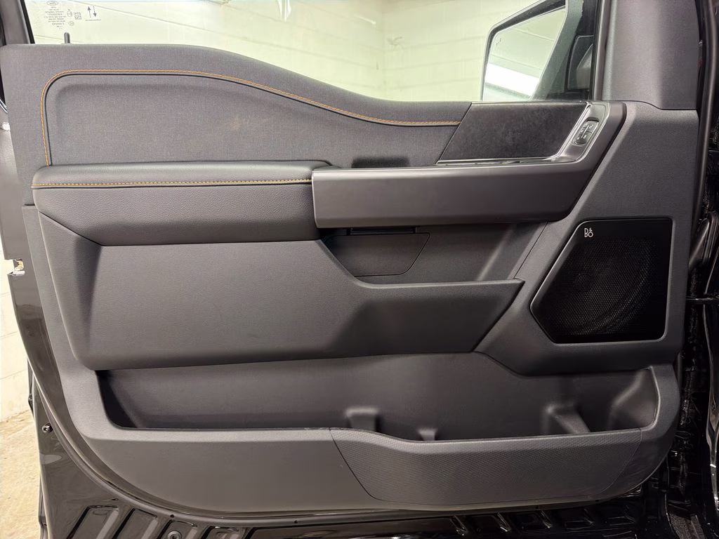 2026 AGATE BLACK Ford F-150 Tremor 4X4 Truck