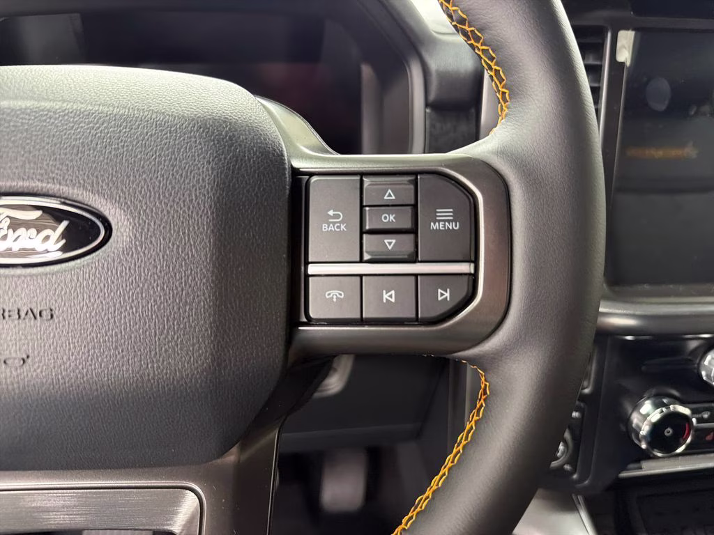 2026 AGATE BLACK Ford F-150 Tremor 4X4 Truck