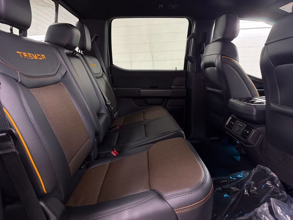 2026 AGATE BLACK Ford F-150 Tremor 4X4 Truck