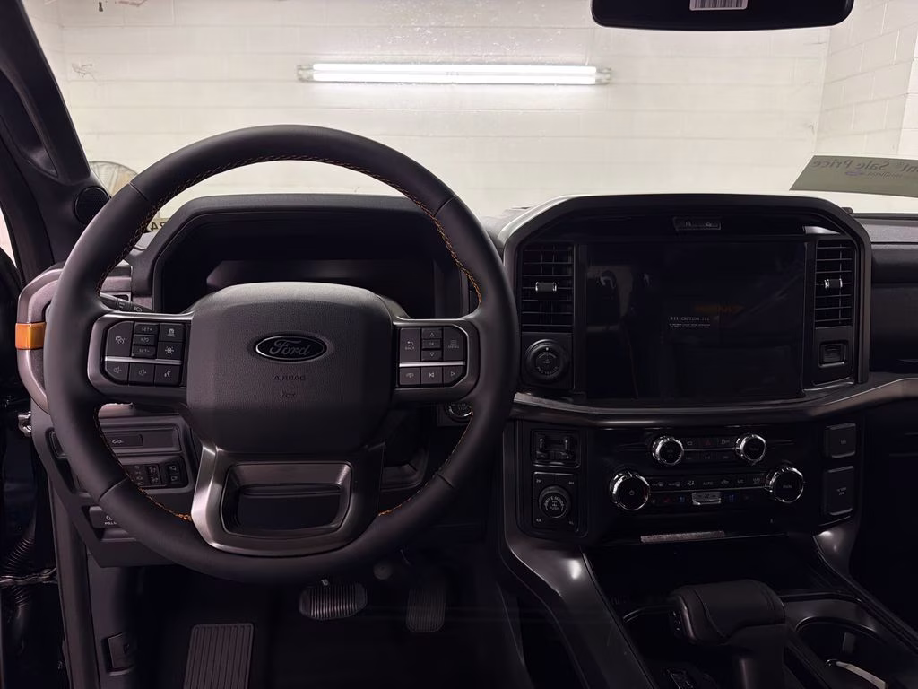 2026 AGATE BLACK Ford F-150 Tremor 4X4 Truck