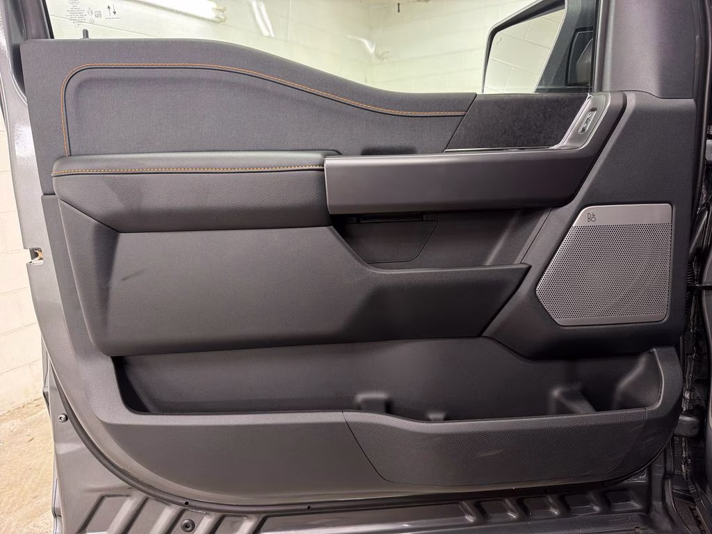 2026 CARBONIZED GRAY Ford F-150 Tremor 4X4 Truck