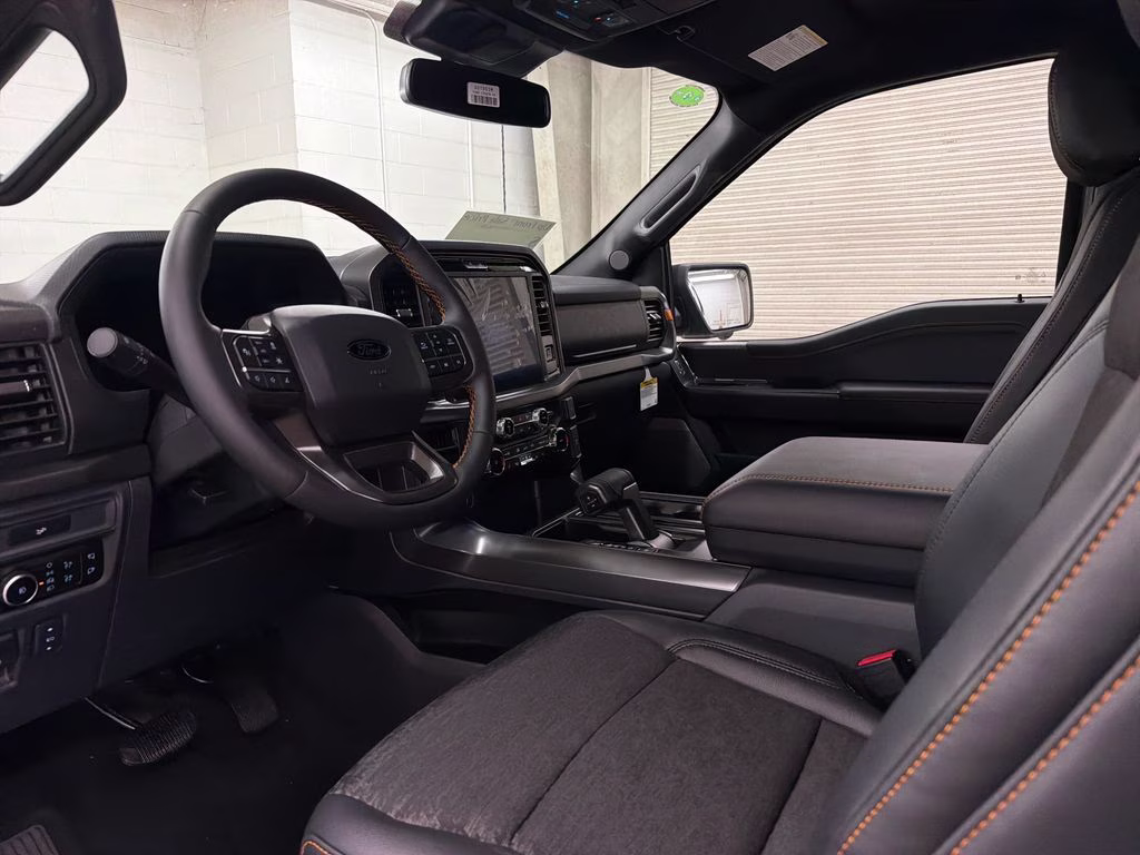 2026 CARBONIZED GRAY Ford F-150 Tremor 4X4 Truck