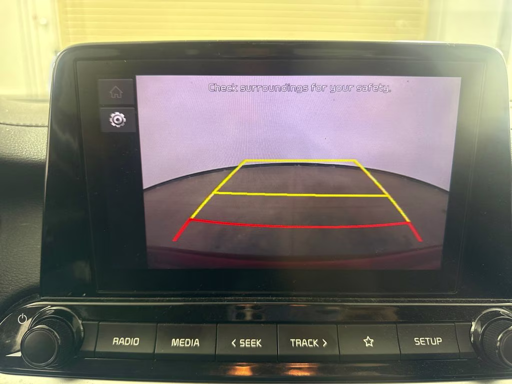 2024 Currant Red Kia Forte LXS FWD Sedan
