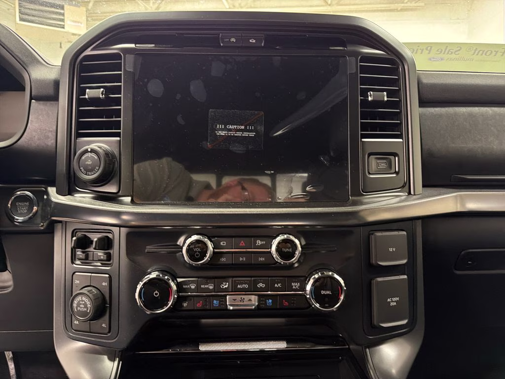 2026 AGATE BLACK Ford F-150 Tremor 4X4 Truck