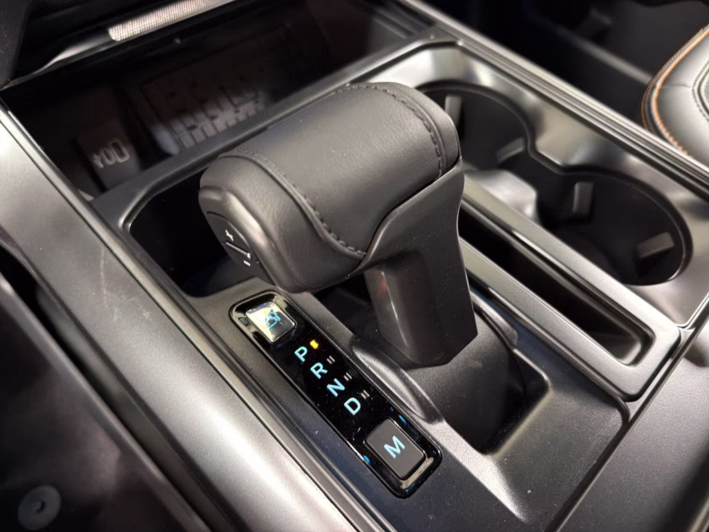 2026 AGATE BLACK Ford F-150 Tremor 4X4 Truck