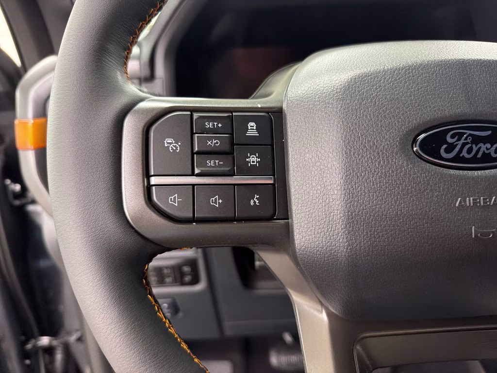 2026 CARBONIZED GRAY Ford F-150 Tremor 4X4 Truck