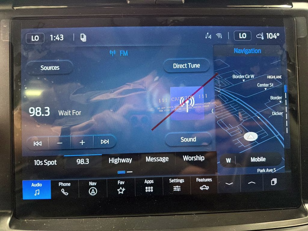 2026 CARBONIZED GRAY Ford F-150 Tremor 4X4 Truck