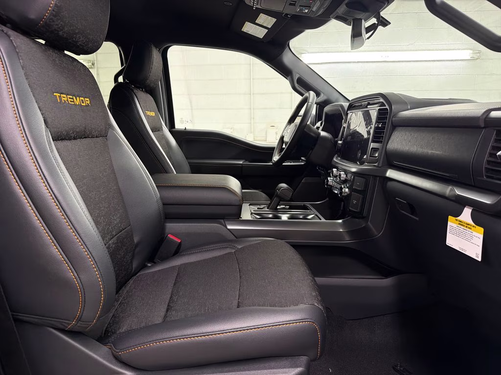 2026 CARBONIZED GRAY Ford F-150 Tremor 4X4 Truck