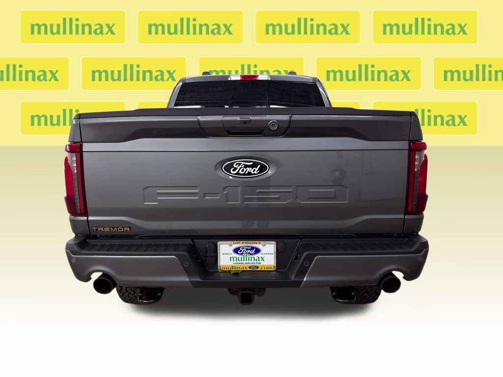 2026 CARBONIZED GRAY Ford F-150 Tremor 4X4 Truck