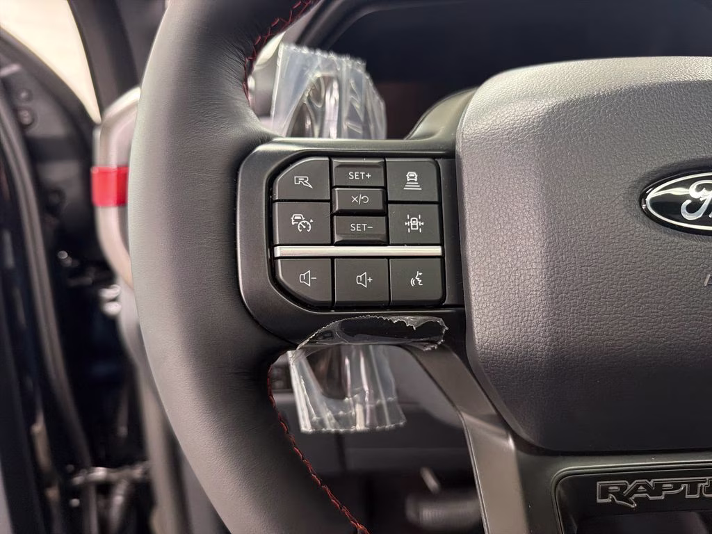 2026 AGATE BLACK Ford F-150 Raptor 4X4 Truck