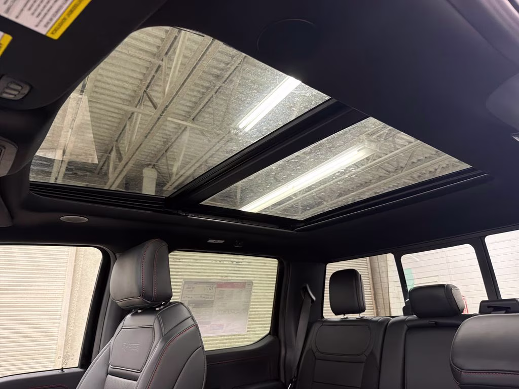 2026 AGATE BLACK Ford F-150 Raptor 4X4 Truck
