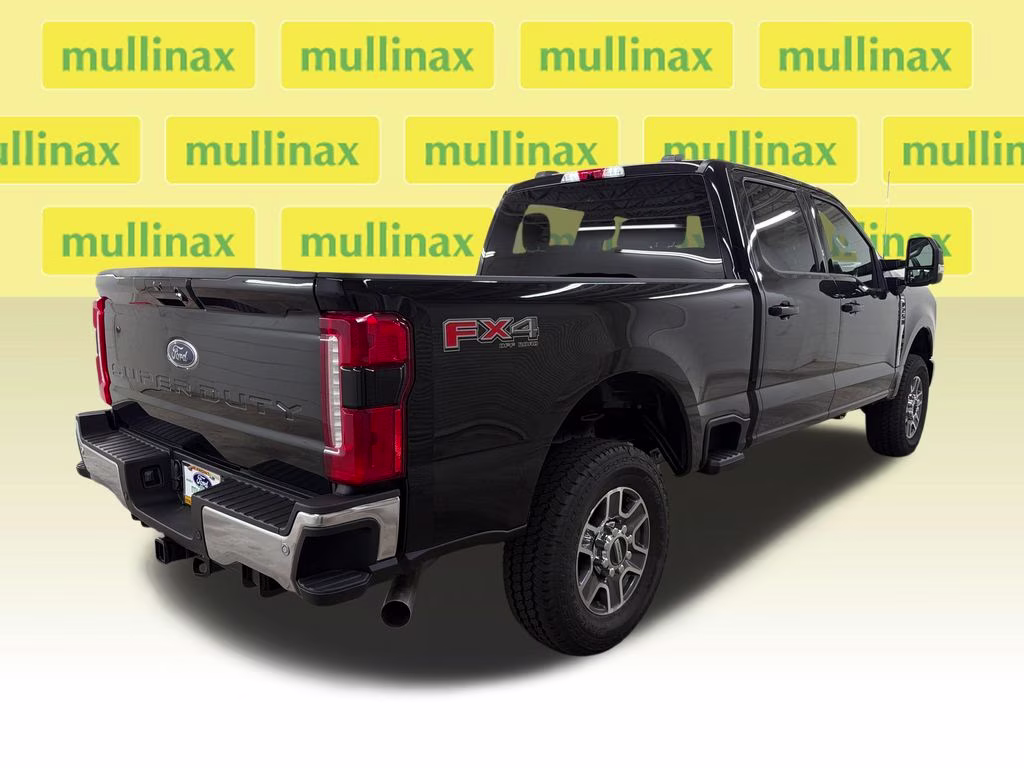 2026 AGATE BLACK Ford Super Duty F-250 SRW Lariat 4X4 Truck