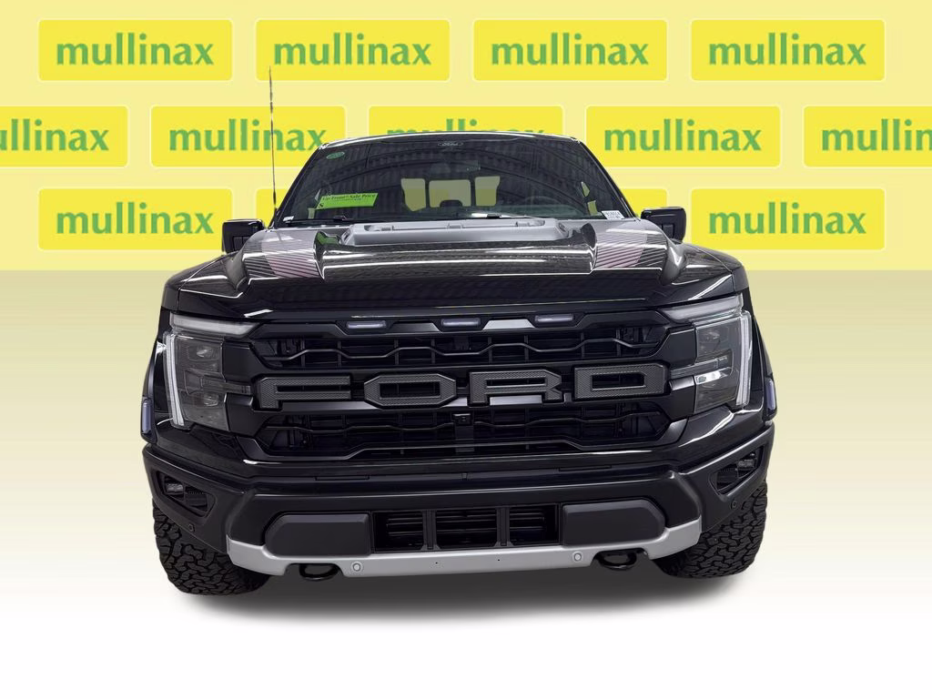 2026 AGATE BLACK Ford F-150 Raptor 4X4 Truck