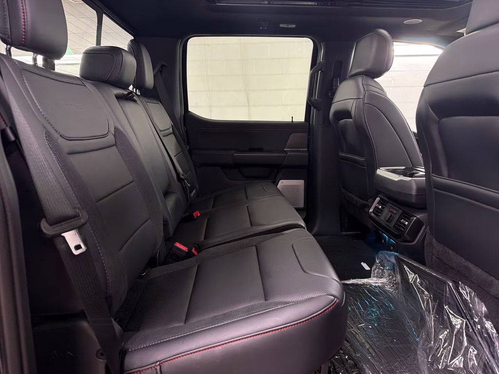 2026 AGATE BLACK Ford F-150 Raptor 4X4 Truck