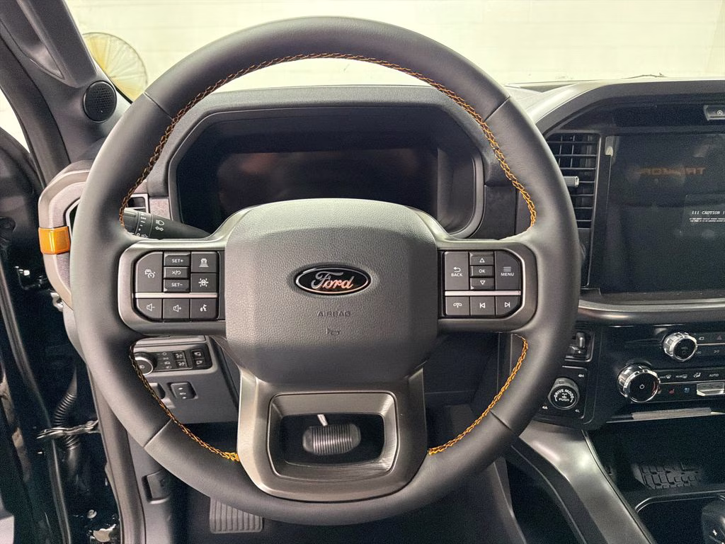 2026 AGATE BLACK Ford F-150 Tremor 4X4 Truck