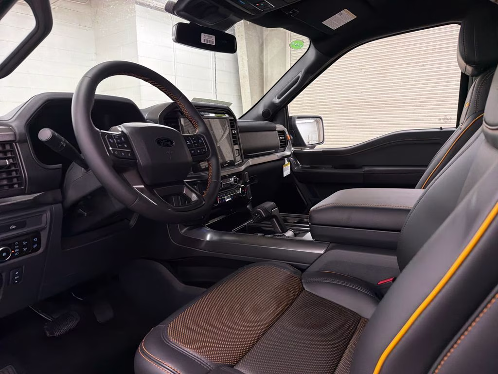 2026 AGATE BLACK Ford F-150 Tremor 4X4 Truck