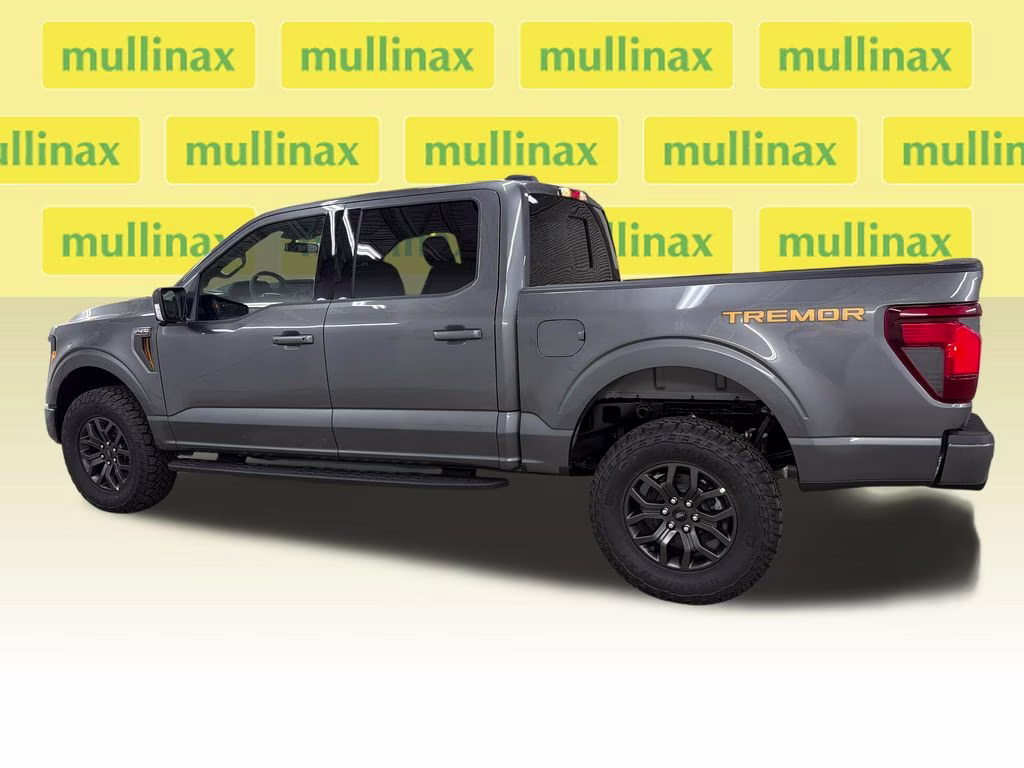 2026 CARBONIZED GRAY Ford F-150 Tremor 4X4 Truck