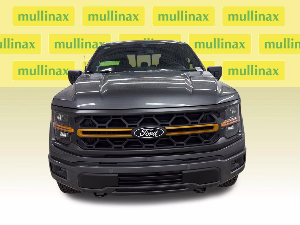 2026 CARBONIZED GRAY Ford F-150 Tremor 4X4 Truck