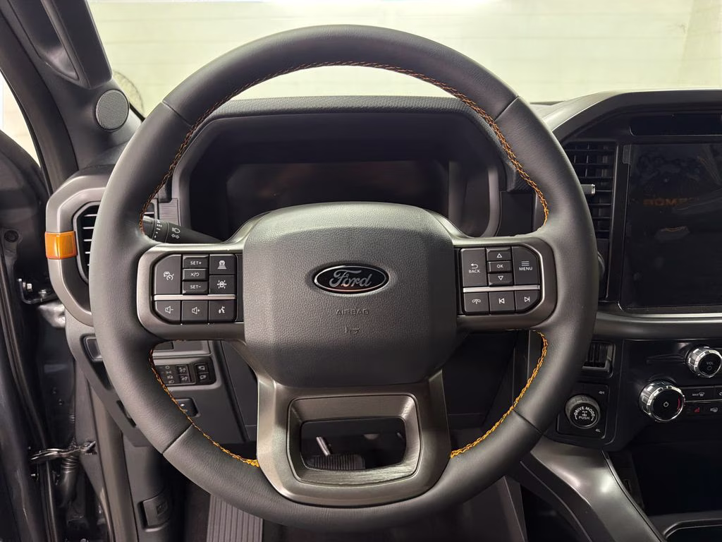 2026 CARBONIZED GRAY Ford F-150 Tremor 4X4 Truck