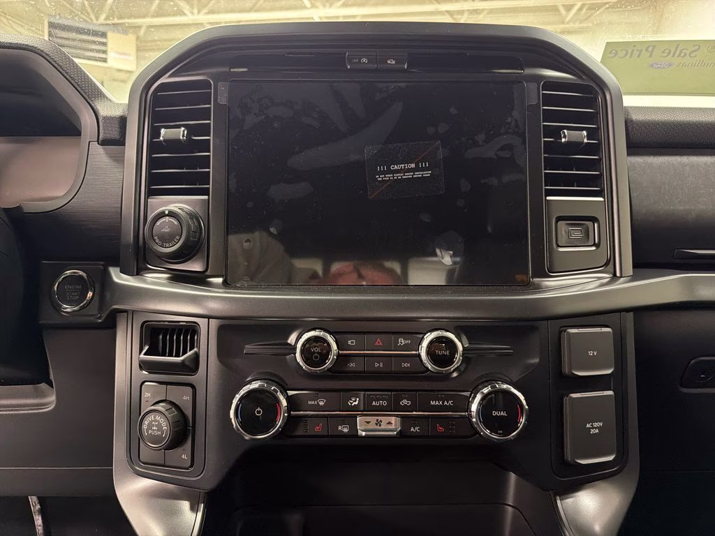 2026 CARBONIZED GRAY Ford F-150 Tremor 4X4 Truck