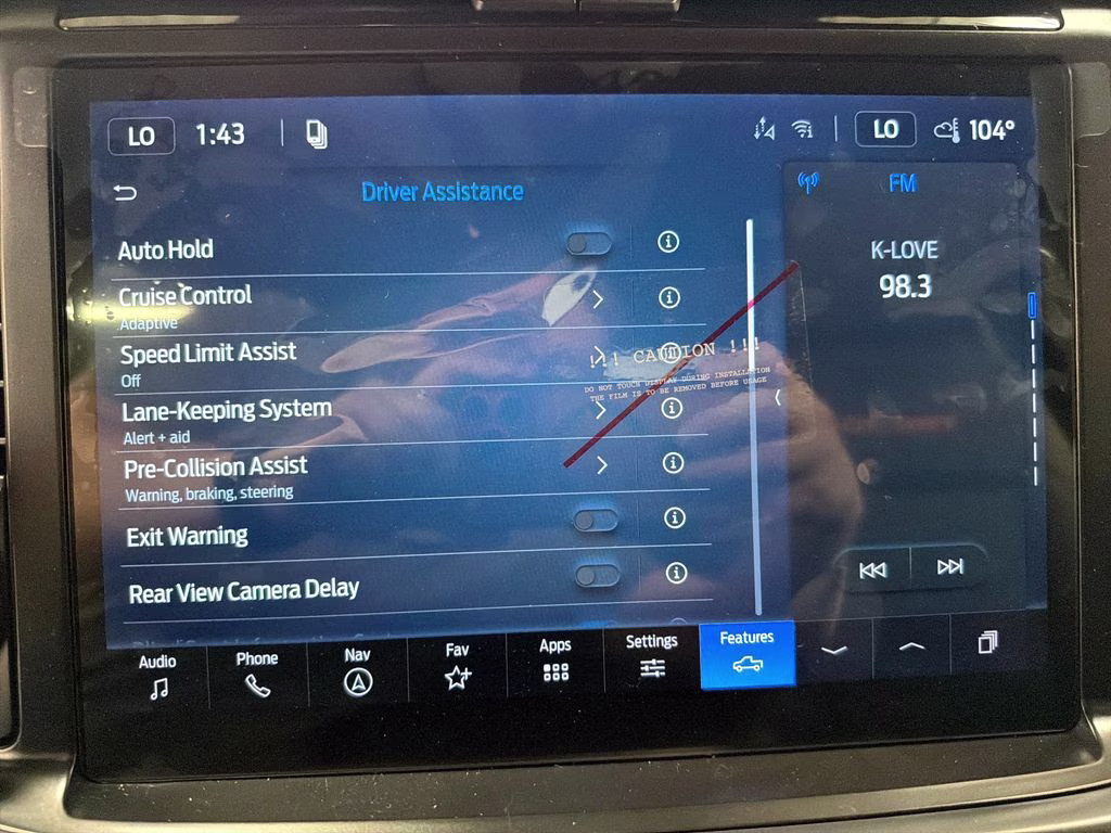 2026 CARBONIZED GRAY Ford F-150 Tremor 4X4 Truck
