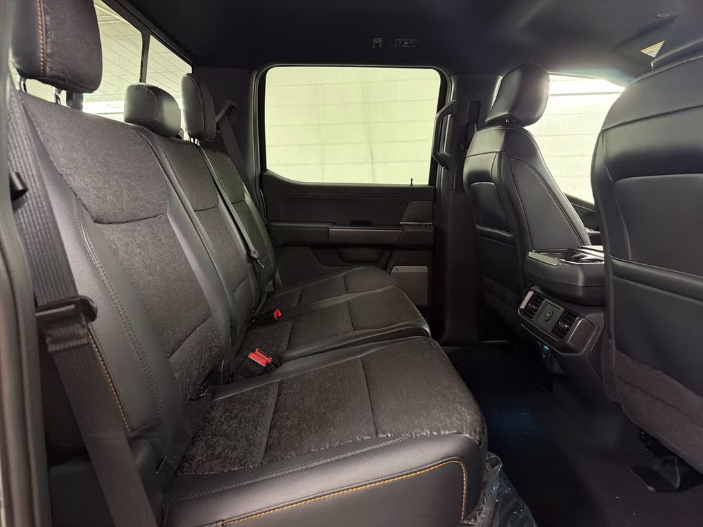 2026 CARBONIZED GRAY Ford F-150 Tremor 4X4 Truck