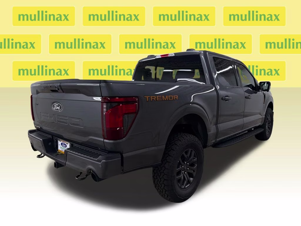 2026 CARBONIZED GRAY Ford F-150 Tremor 4X4 Truck