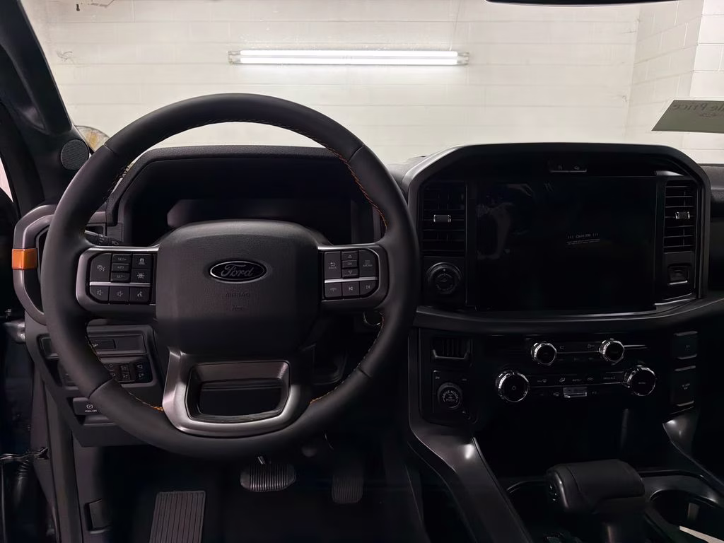 2026 CARBONIZED GRAY Ford F-150 Tremor 4X4 Truck
