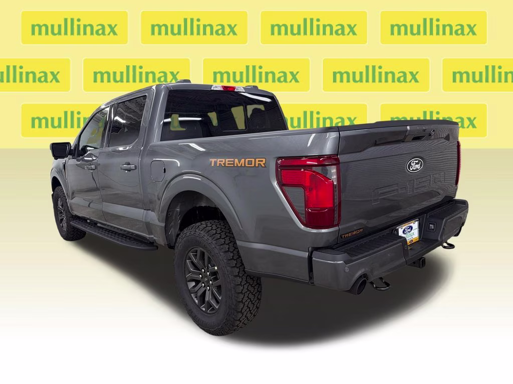 2026 CARBONIZED GRAY Ford F-150 Tremor 4X4 Truck