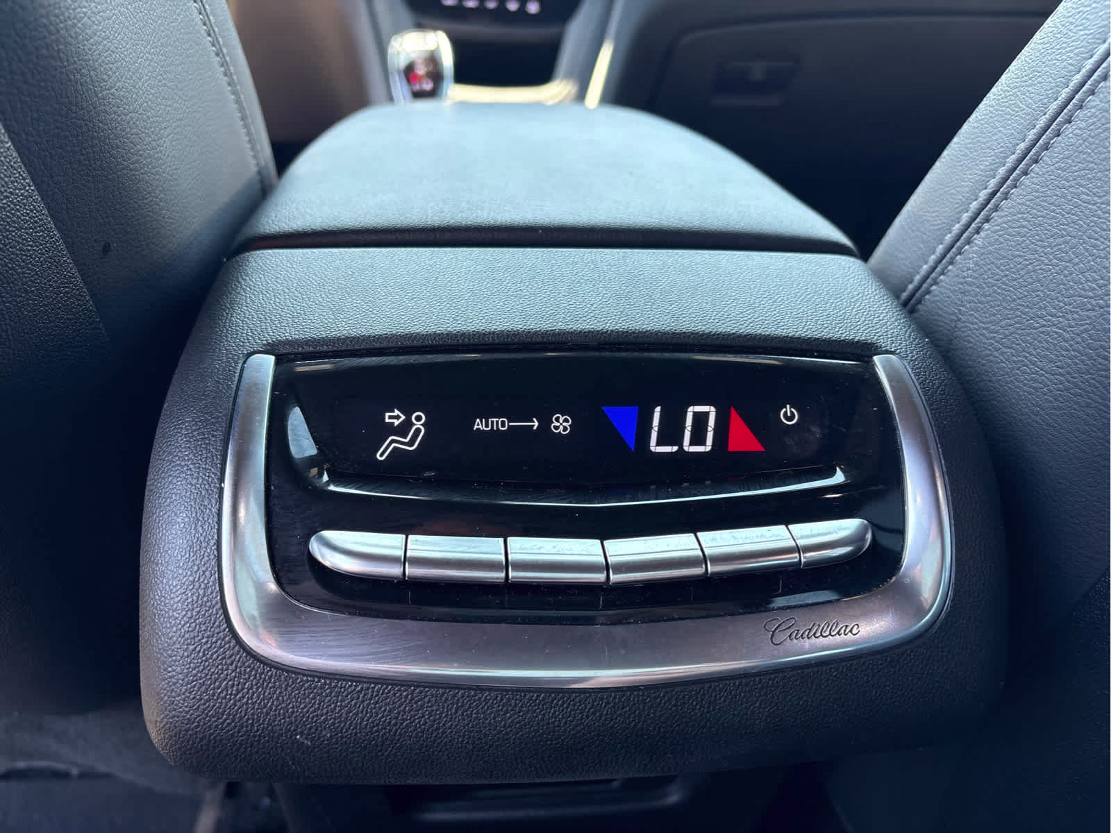 2024 Stellar Black Metallic Cadillac XT6 AWD Luxury AWD SUV