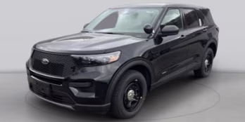 2026 Ford Police Interceptor Utility Base AWD SUV