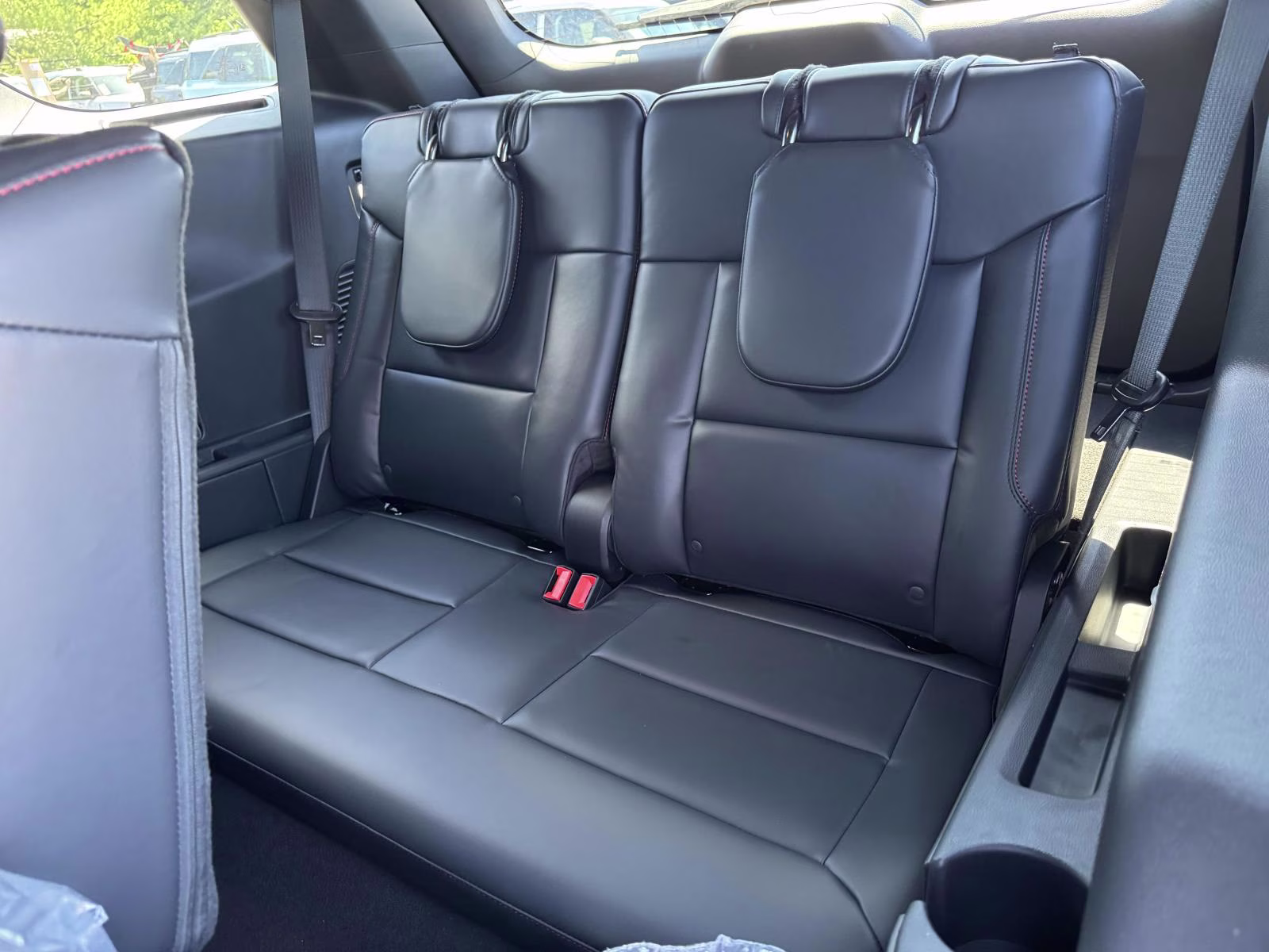 2026 Black Ford Explorer ST 4WD 4X4 SUV