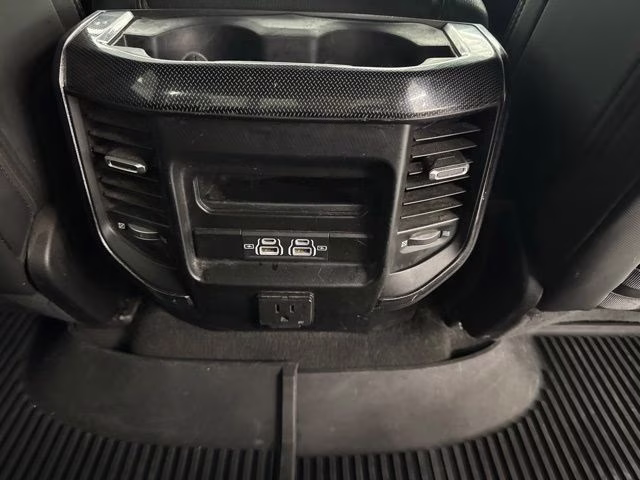 2021 Flame Red Clearcoat Ram 1500 Big Horn 4X4 Truck