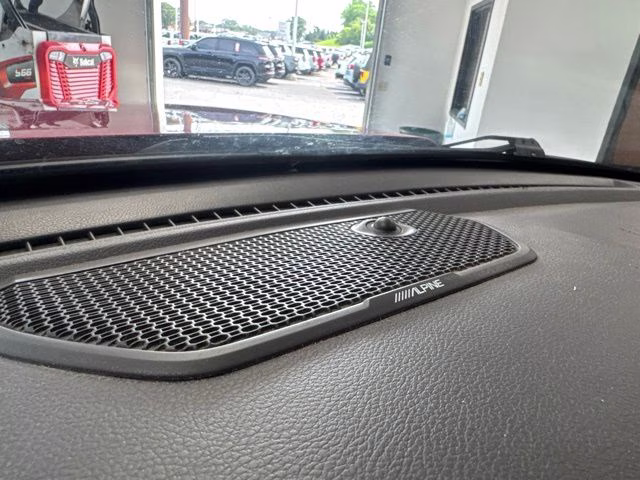2021 Flame Red Clearcoat Ram 1500 Big Horn 4X4 Truck