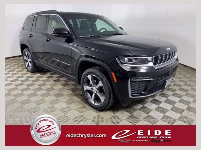2026 Jeep Grand Cherokee Limited 4x4's photo