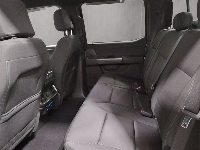 2024 Carbonized Gray Metallic Ford F-150 XLT 4X4 Truck