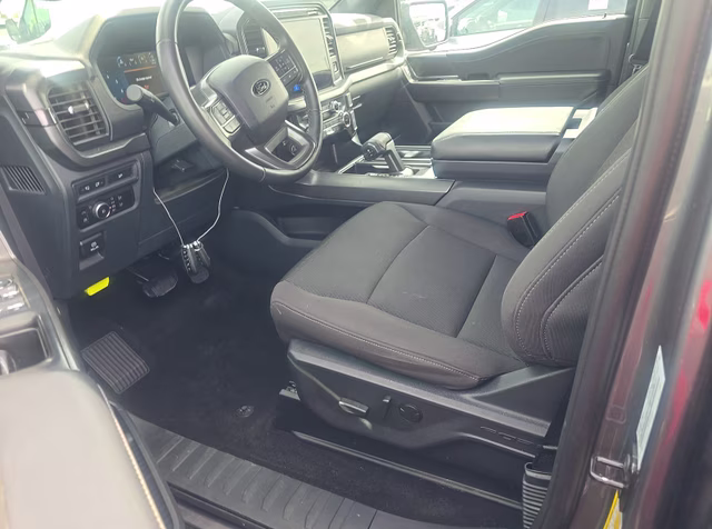 2024 Carbonized Gray Metallic Ford F-150 XLT 4X4 Truck