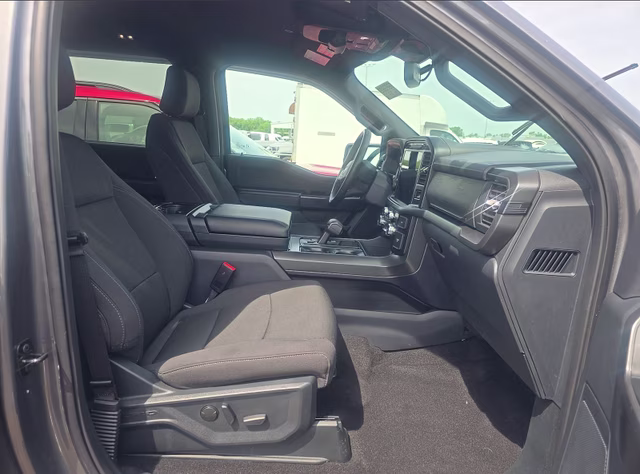 2024 Carbonized Gray Metallic Ford F-150 XLT 4X4 Truck