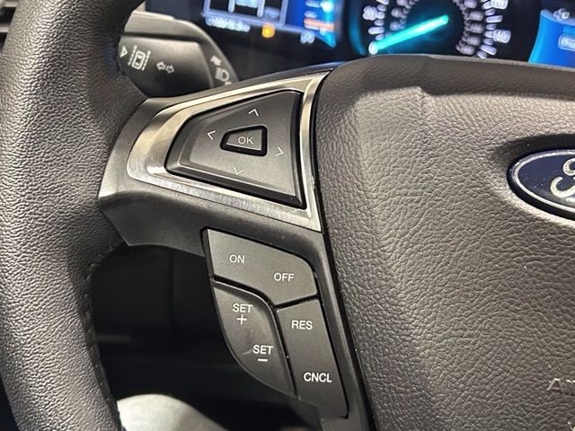 2024 Agate Black Metallic Ford Edge SEL AWD SUV