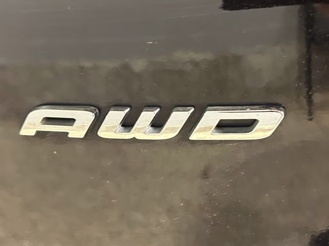 2024 Agate Black Metallic Ford Edge SEL AWD SUV
