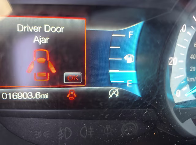 2024 Agate Black Metallic Ford Edge SEL AWD SUV