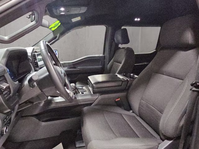 2024 Carbonized Gray Metallic Ford F-150 XLT 4X4 Truck