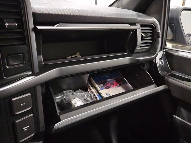 2024 Carbonized Gray Metallic Ford F-150 XLT 4X4 Truck