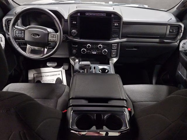 2024 Carbonized Gray Metallic Ford F-150 XLT 4X4 Truck