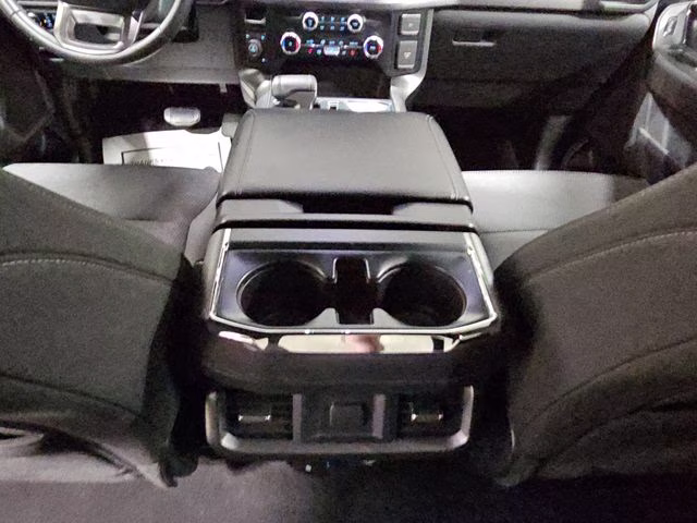 2024 Carbonized Gray Metallic Ford F-150 XLT 4X4 Truck