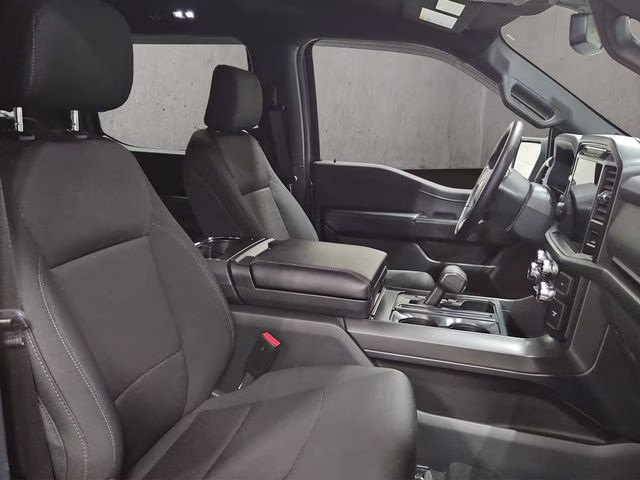 2024 Carbonized Gray Metallic Ford F-150 XLT 4X4 Truck